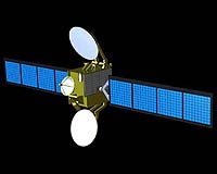 Thaicom 5 Arrives At Kourou