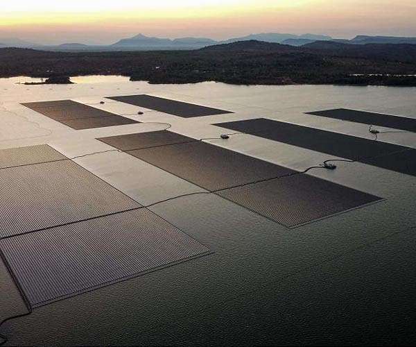 Keppel, NUS, and NTU Singapore to develop utility-scale floating hybrid renewable energy system