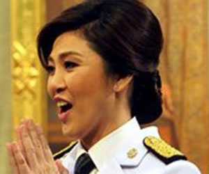 Thai opposition challenges PM over flood budget