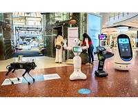 DLR and Mozilla are researching technologies for voice control of robots