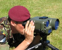 UK Army Gets New State Of The Art Target Locator
