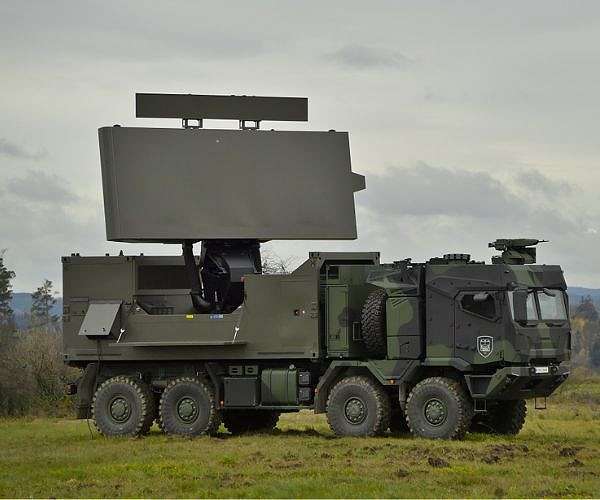 Indonesia orders 13 long-range military radars from Thales