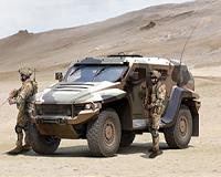 Computer system for Hawkei vehicles tested