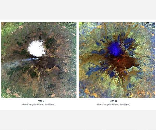 The second-generation PRISMA Earth observation system gets underway