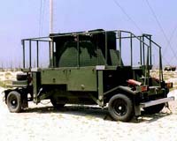Firing Success For Defender Air Defence System