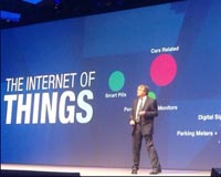 Battle for digital life takes center stage at tech show