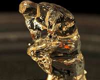 New 3D printer shapes objects with rays of light