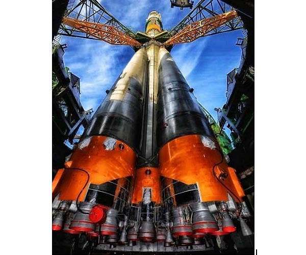 The use of Titanium on the spacecraft was effective in reducing the load