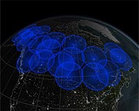 ATK MicroSat Constellation Enables NASA To Solve Scientific Mystery