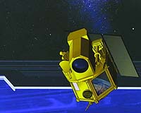Planes chase satellite sightings of suspected debris