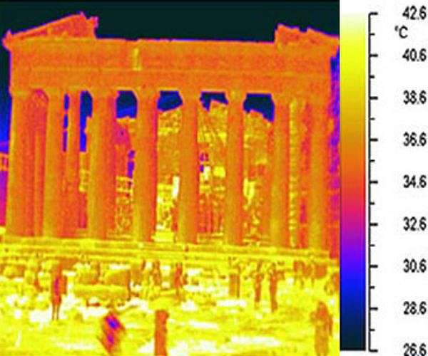 Earliest-ever heatwave in Greece closes Athens Acropolis