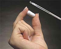 Ingestible Thermometer Pill Helps Athletes Beat the Heat