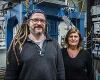 Unconventional superconductor may be used to create quantum computers of the future