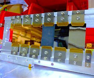 Copper Shock: An Atomic-scale Stress Test