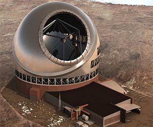 Japan Signals Commitment to Thirty Meter Telescope Project