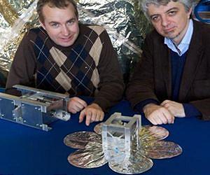 Bright future for solar power in space