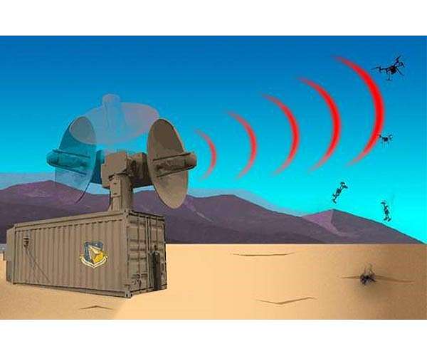 Army partners with Air Force's THOR for base defense