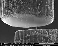 Nanotube fibers in a jiffy