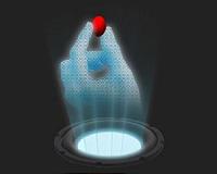 From sci-fi to science lab: Holograms you can 'feel'