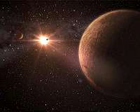 Researchers discover a system with three Earth-sized planets