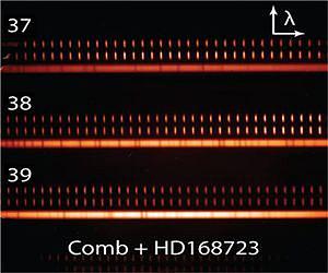 Star Comb joins quest for Earth-like planets