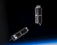 NASA's IceCube No Longer On Ice