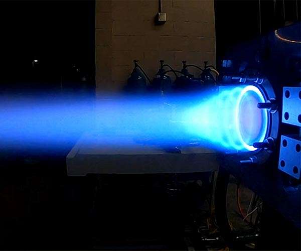 UCF researcher receives NASA award to develop revolutionary rocket engine technology