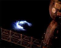 A space window to electrifying science