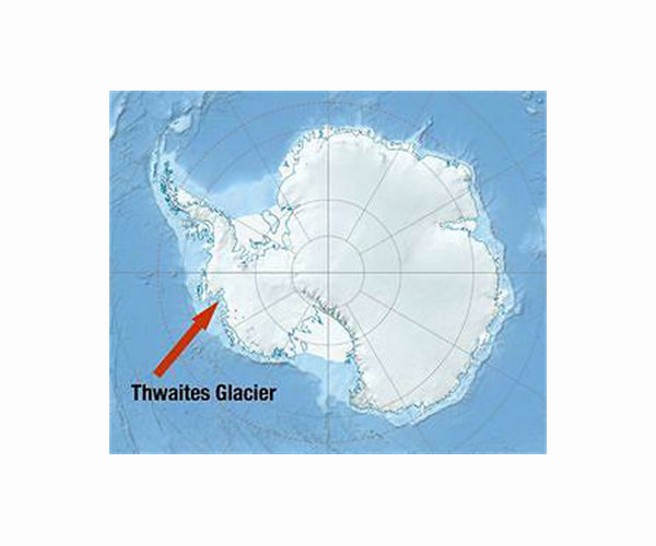 Study: Shelf holding back key Antarctic glacier could break up in 5 years