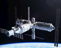 China preparing for space station missions