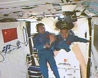 China Focus: The making of heroes - the women and men of China's space program
