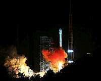 China launches 4th data relay satellite
