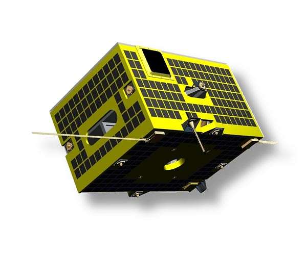 Tianqin-2 to test key technologies for next-gen gravity satellites