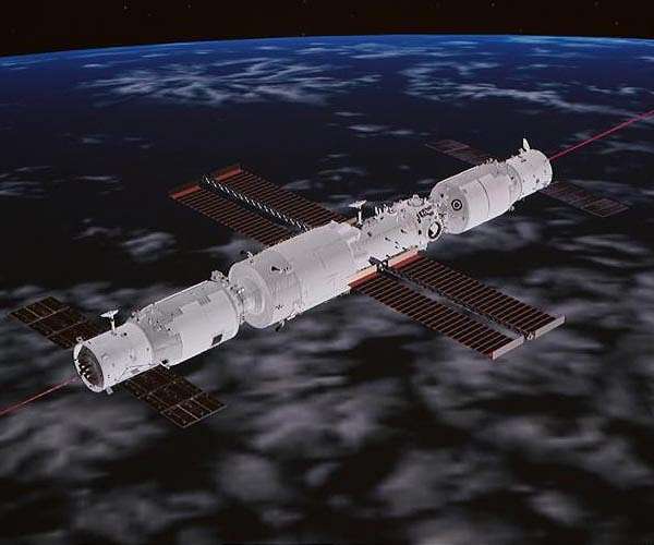 Tianzhou cargo craft to help advance science