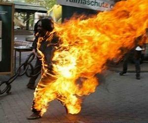 New Tibetan self-immolation in China: rights groups
