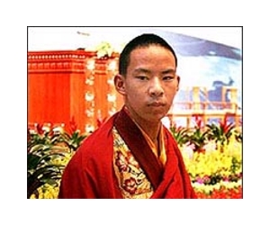 China ups security for Panchen Lama's visit