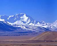 Tibetan Glacier Melt Leading To Sandstorms In China