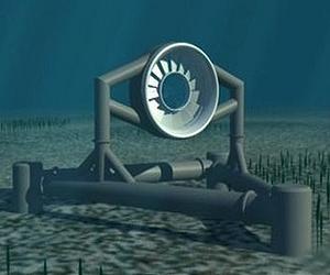 South Korea touts tidal power plant