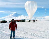 Origin Of Galactic Cosmic Rays Focus Of NASA Grant