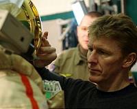 British astronaut docks with ISS as country cheers debut trip