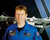 Astronaut Tim seeks mission name