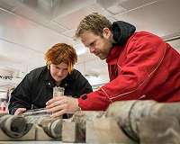 Traces of ancient rainforest in Antarctica point to a warmer prehistoric world