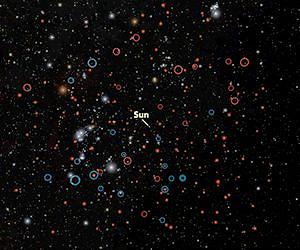 WISE Finds Few Brown Dwarfs Close to Home