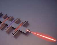 Researchers take terahertz data links around the bend
