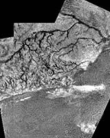 Titan Wind Mystery Settled From Earth