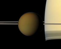 NASA scientists find 'impossible' cloud on Titan