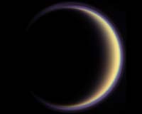 The Halo Of Titan