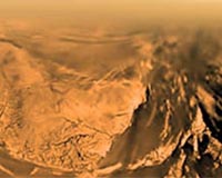 Titan's Ethane Lake