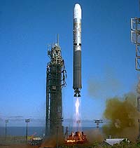 Squadron Destacks Titan II for other launch