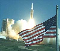 US Ready To Destroy Rocket To Protect Canadian Oil Platforms